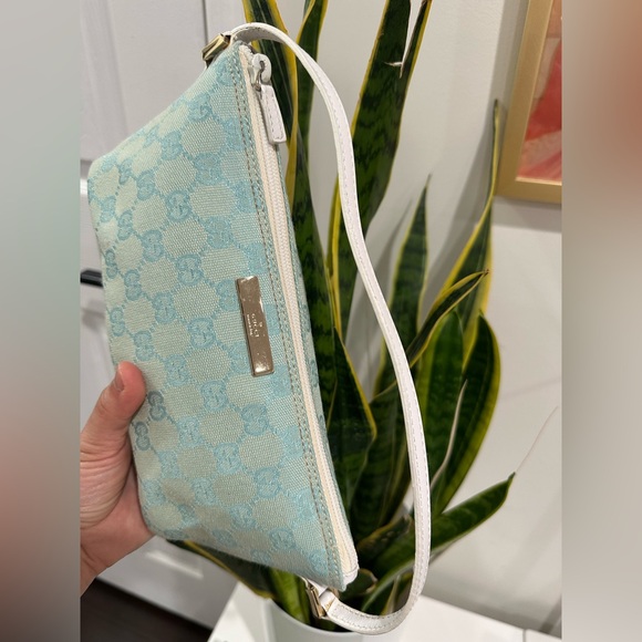 Authentic Gucci Pochette Handbag - Picture 10 of 16